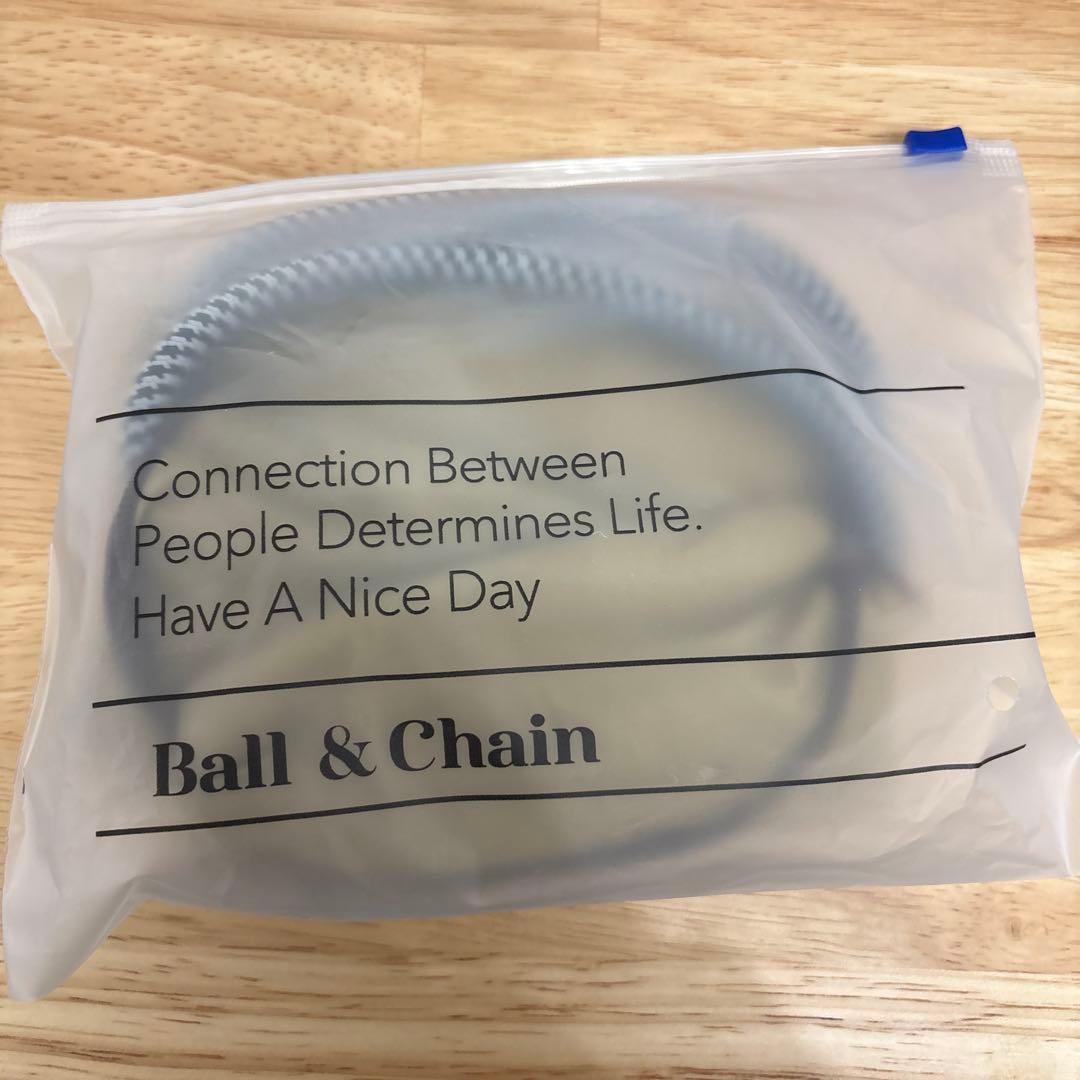 最終価格 匿名発送 紀伊國屋 x Ball & Chain エコバッグMサイズ