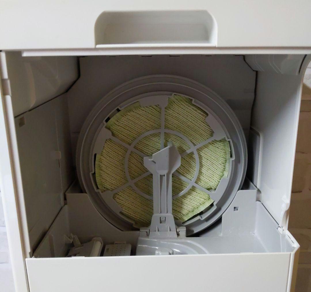 【美品】DAIKIN ダイキン 空気清浄機 MCK55YKS−W 2022年製