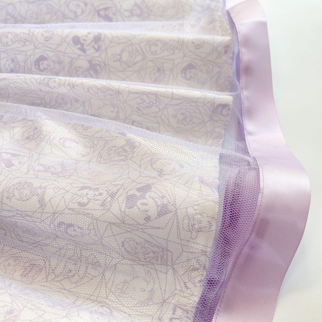 Disney 120size セレモニー 入学 卒園 ラベンダー フォーマル