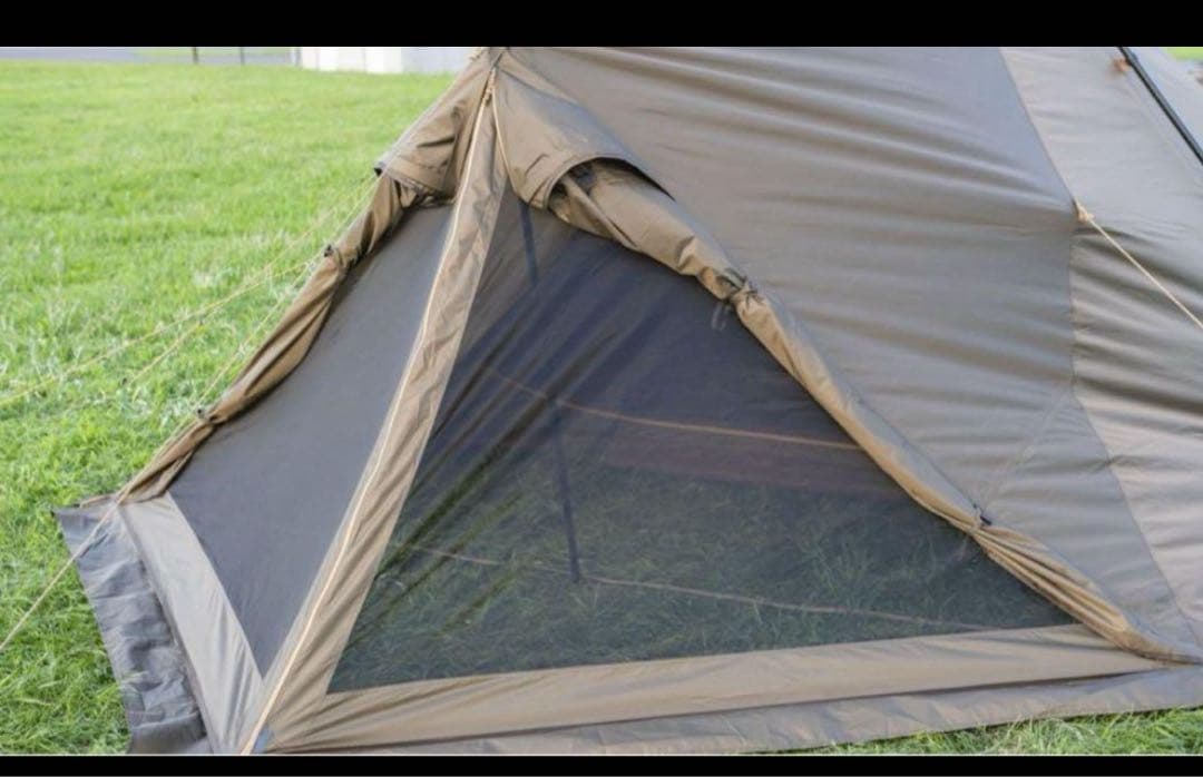 タラスブルバ TARAS BOULBA キャンプ