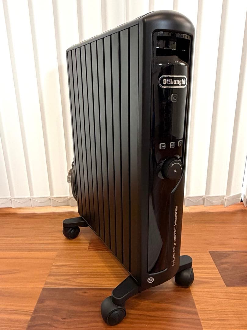 デロンギ マルチダイナミックヒーター MDHU15-PB 使用感無し