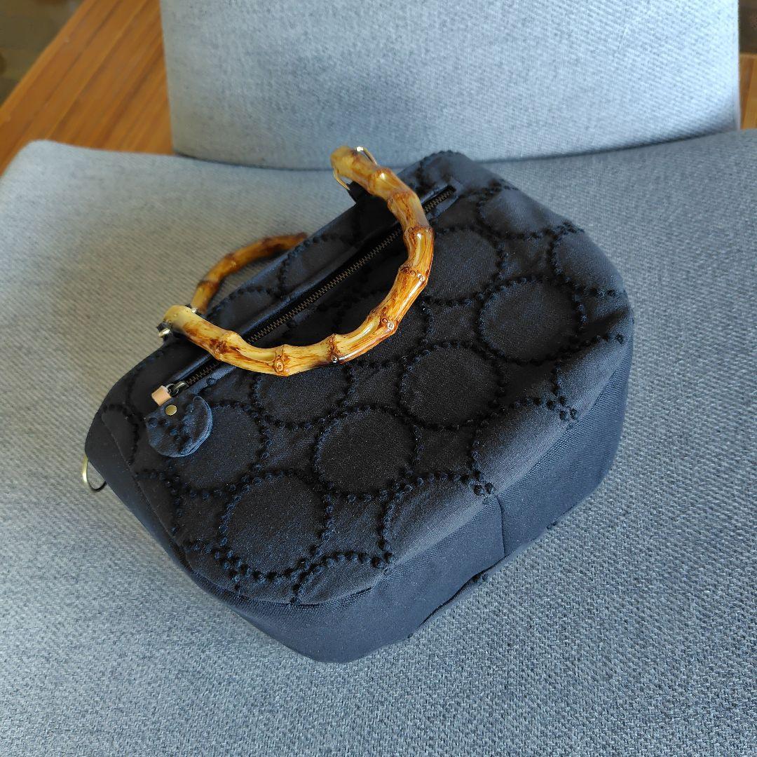 ミナペルホネンころんハンドメイドバック