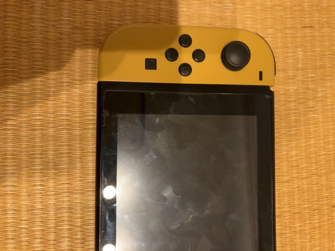 ニンテンドースイッチ本体 sd付き