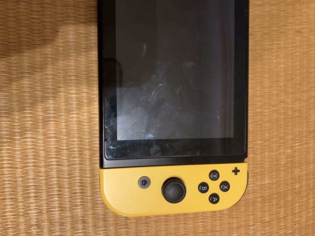 ニンテンドースイッチ本体 sd付き