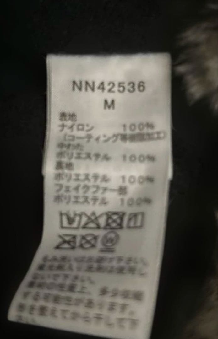 THE NORTH FACE NN42536 インサレーション ボンバーキャップ