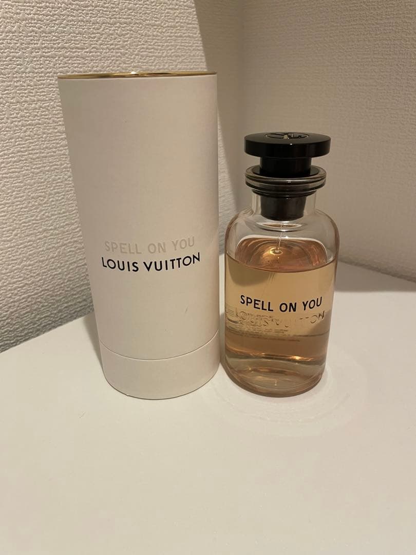 LOUIS VUITTON SPELL ON YOU 香水 ヴィトン