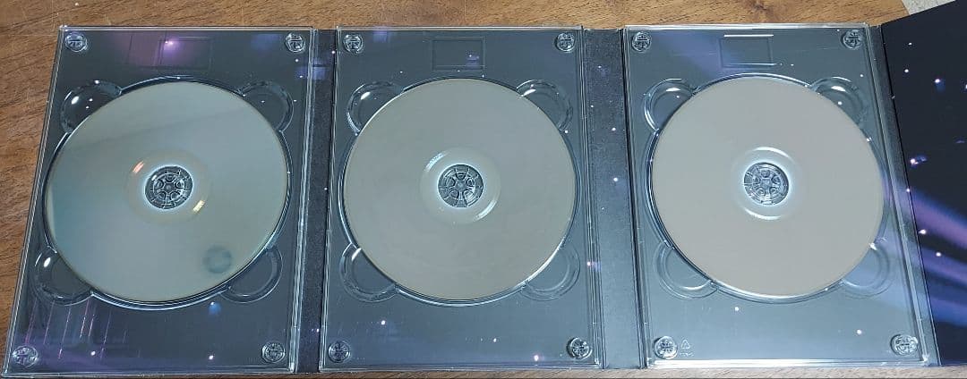 Man ASIA TOUR 2D.2D.〈初回盤Blu-ray・3枚組〉