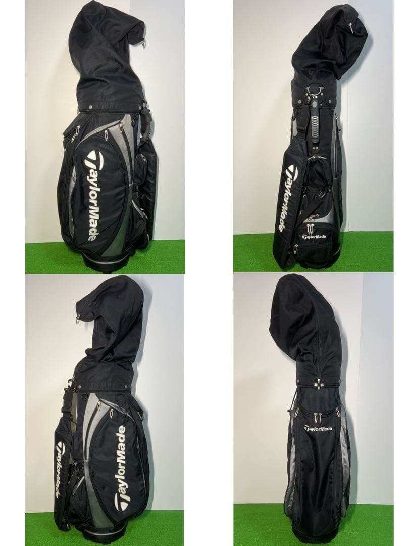 G533 ゴルフクラブセット メンズTaylorMade 初心者 右