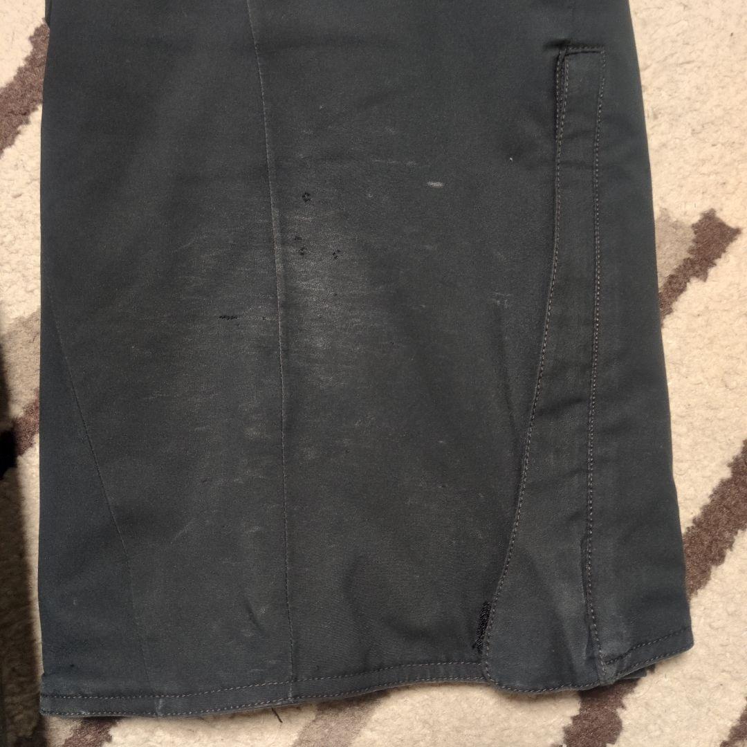 Mizuno スキーウェア 上下セット ブラック