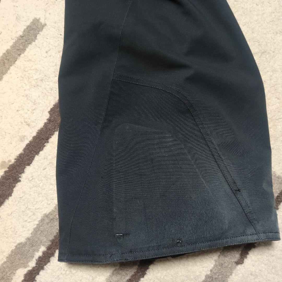 Mizuno スキーウェア 上下セット ブラック