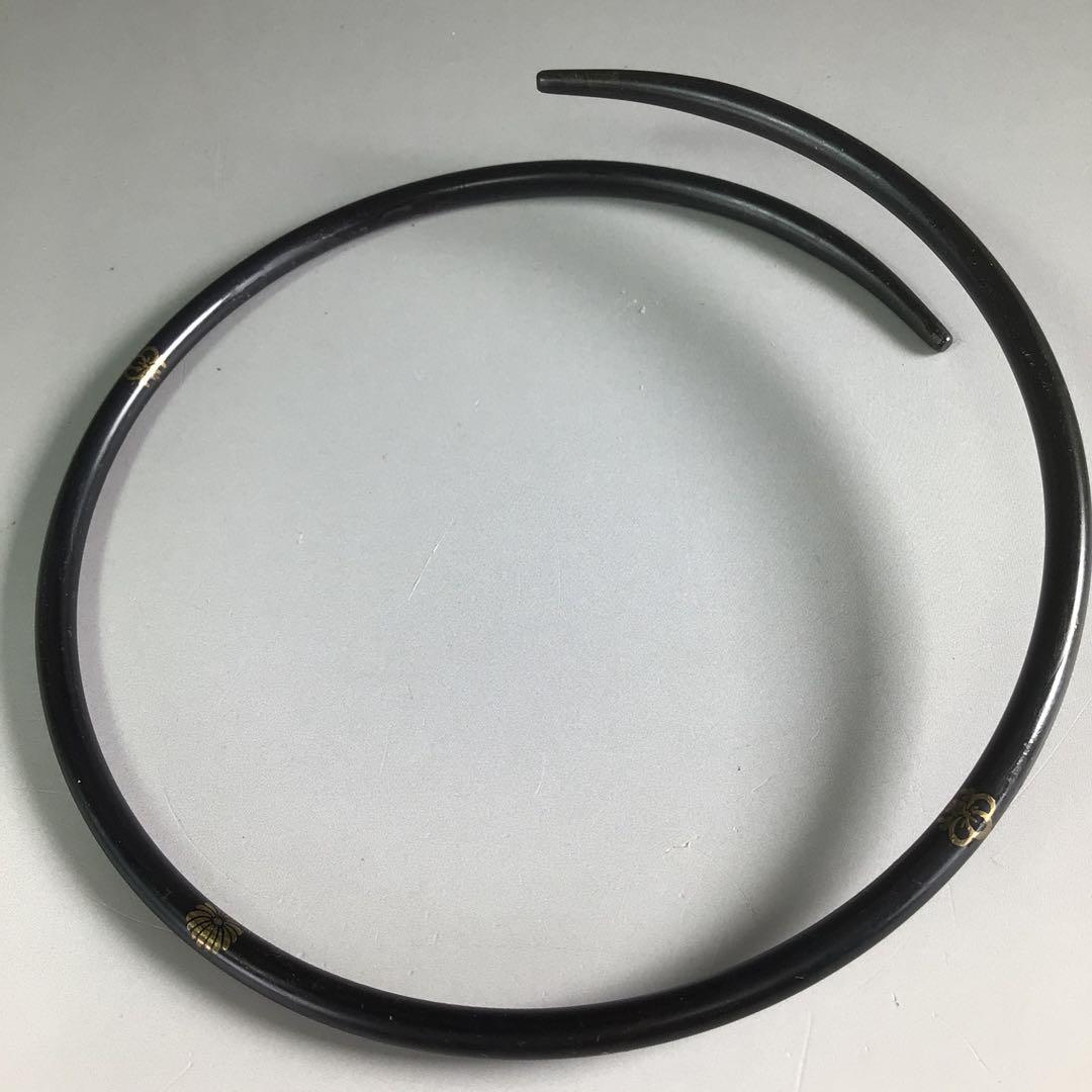 Ｒ２３２　釣釜道具　一式　『木村清五郎造』『象嵌入』『赤銅』　共箱　茶道具