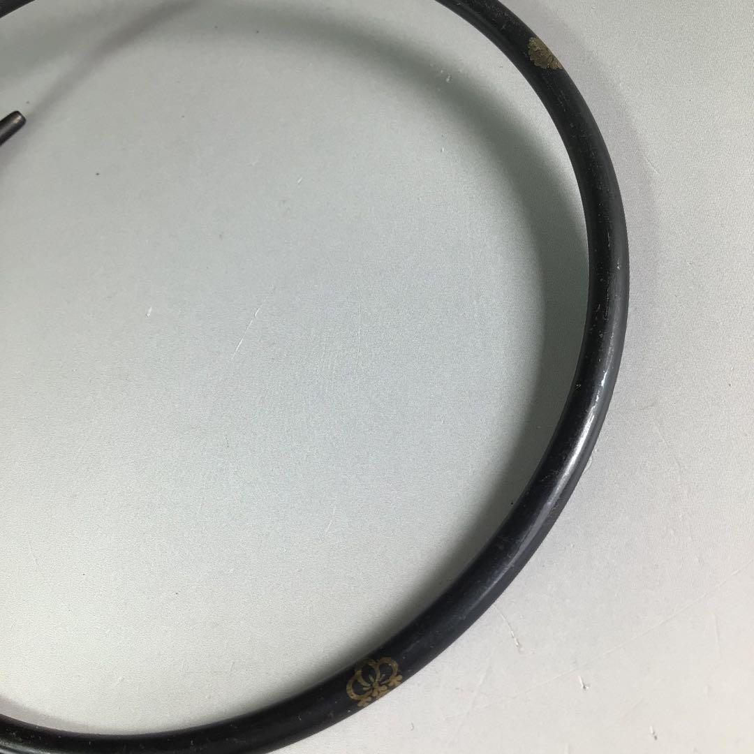 Ｒ２３２　釣釜道具　一式　『木村清五郎造』『象嵌入』『赤銅』　共箱　茶道具