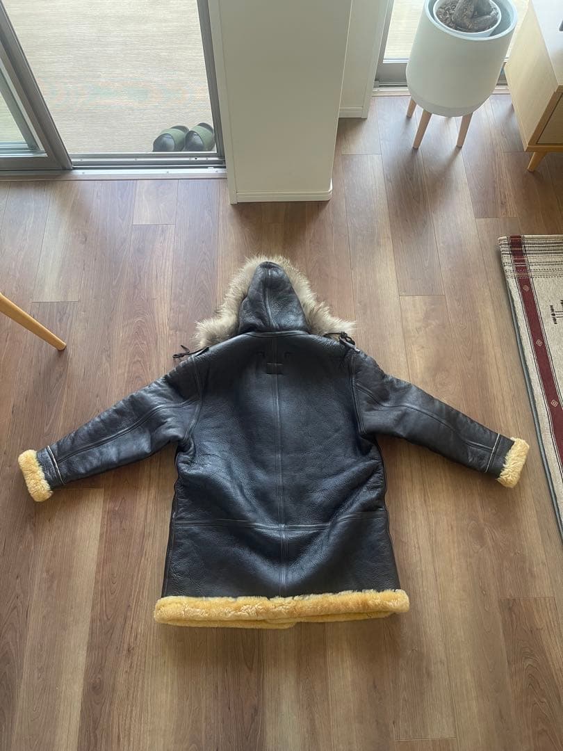 B-7 フライトジャケット　Mサイズ