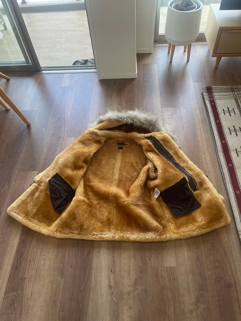 B-7 フライトジャケット　Mサイズ