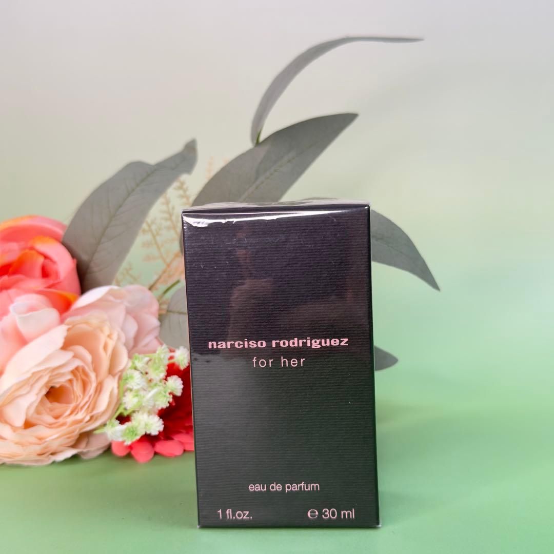 ナルシソロドリゲス フォーハー EDP30ml NARCISORODRIGUEZ