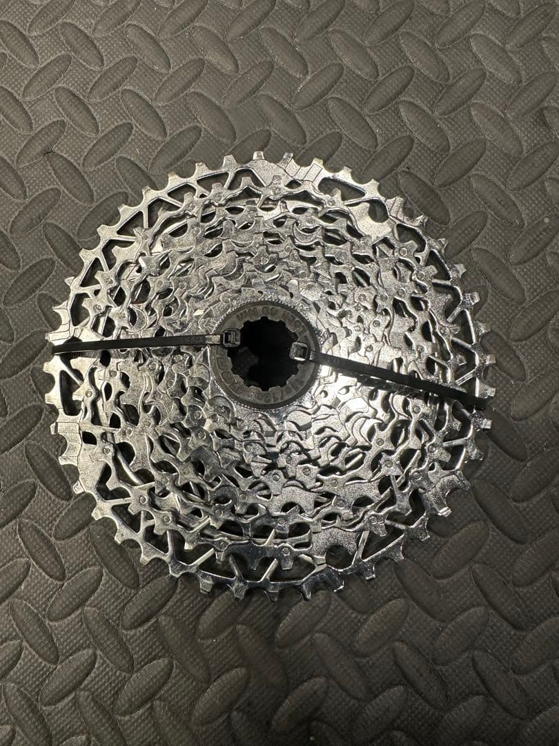 SRAM ApexXPLR 12sフルセット