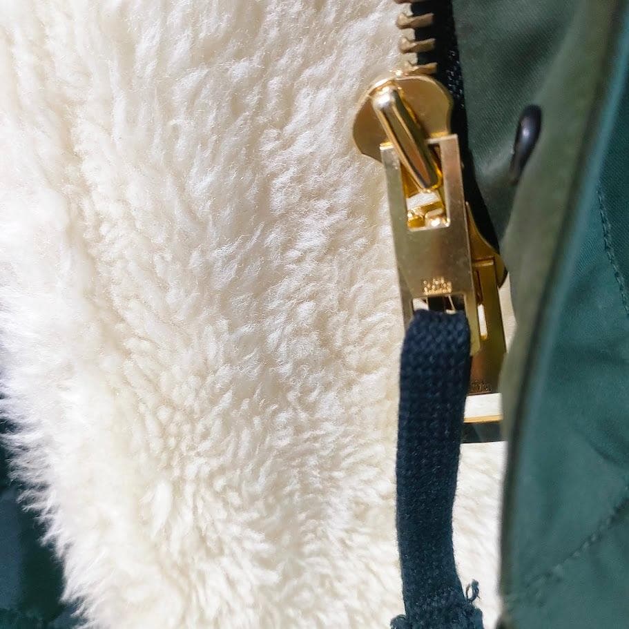 THE RERACS リラクス M65 ショートモッズコート ボアライナー 別注