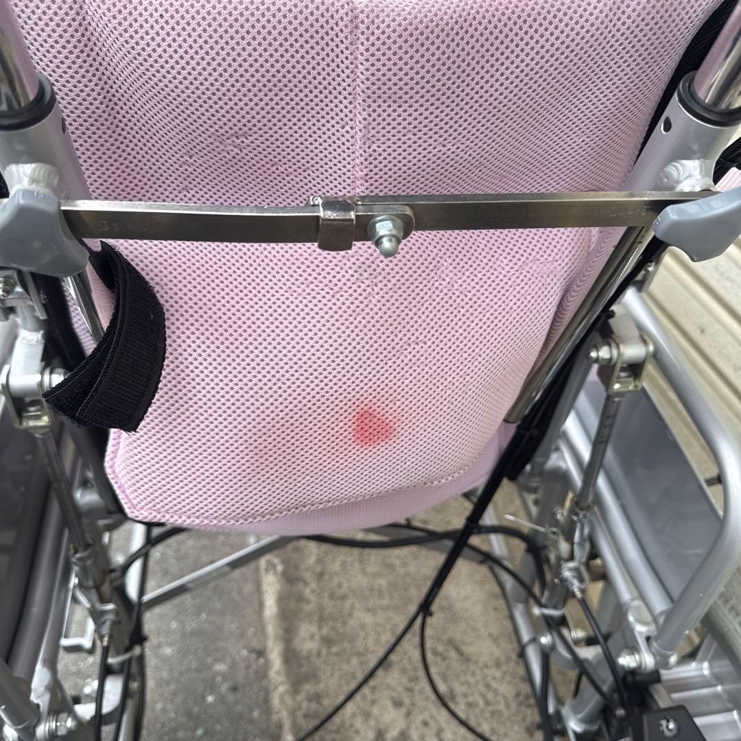 YAMAHA ヤマハ 電動車椅子 ティルト 電動＆手動 型番不明