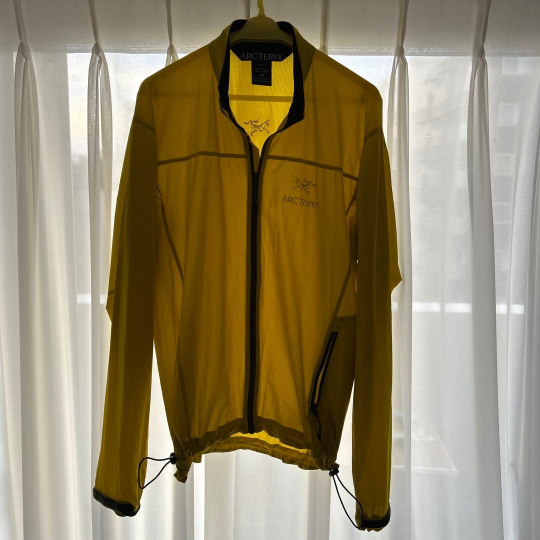 専用　初期　Arc’teryx Squamish jacket 00s