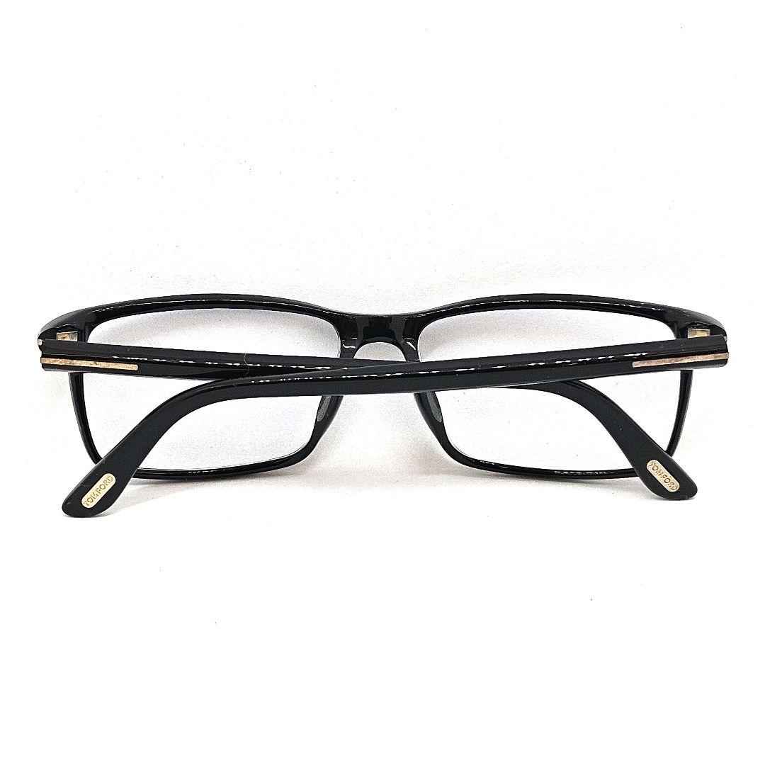 TOM FORD トムフォード TF5408 眼鏡 フレーム ブラック 黒
