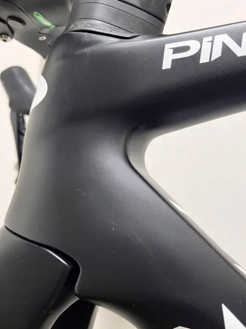 ピナレロ　ドグマF12 フレーム+ハンドルステム　サイズ530