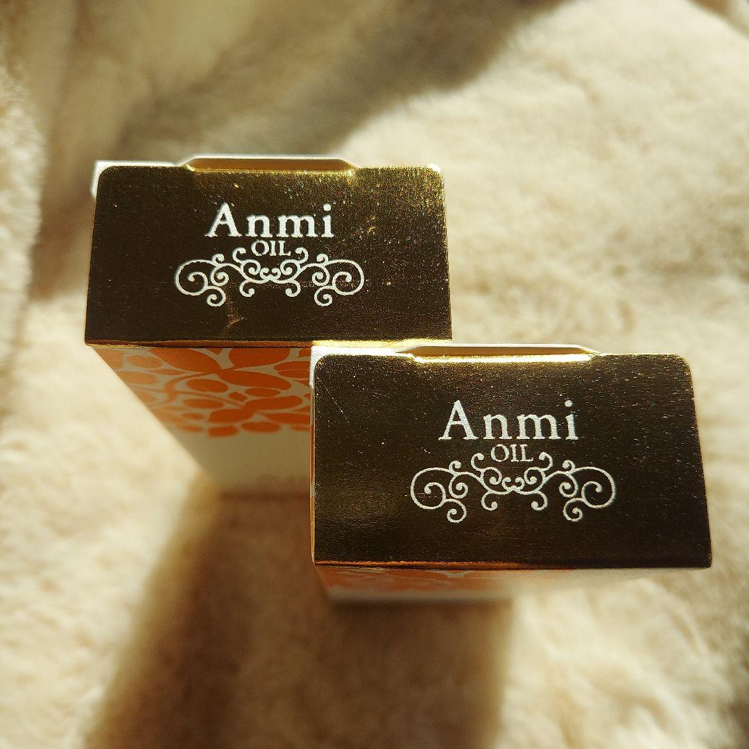 【未開封品】Anmi アンミオイル 30ml 2本セット