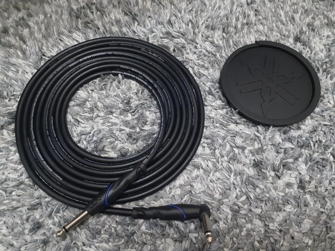 YAMAHA オール単板 A3M エレアコ 純正ケース・付属品おまけ多数あり