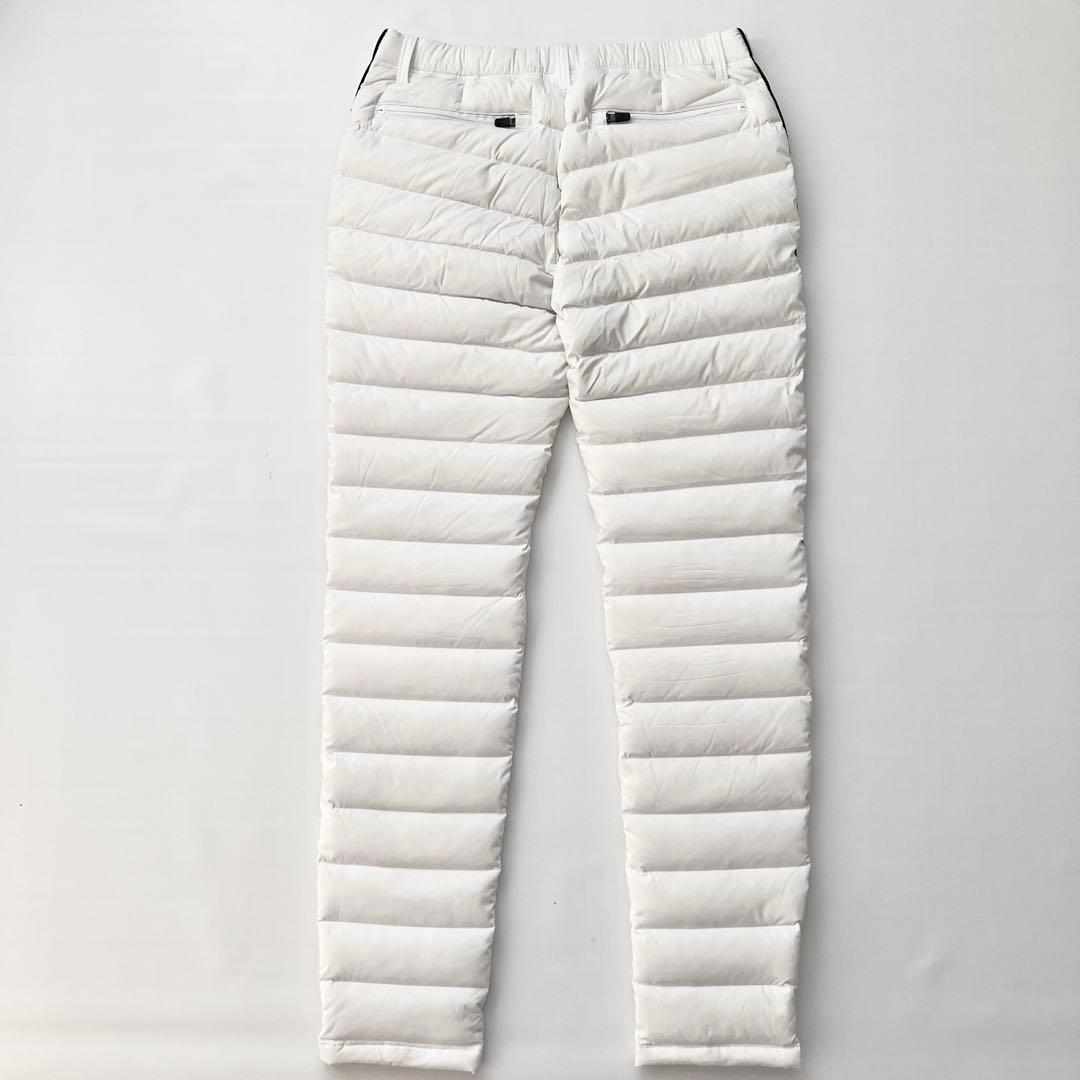 MARK&LONA マークアンドロナ　ダウンパンツ　中綿　ゴルフ　50 XL 白