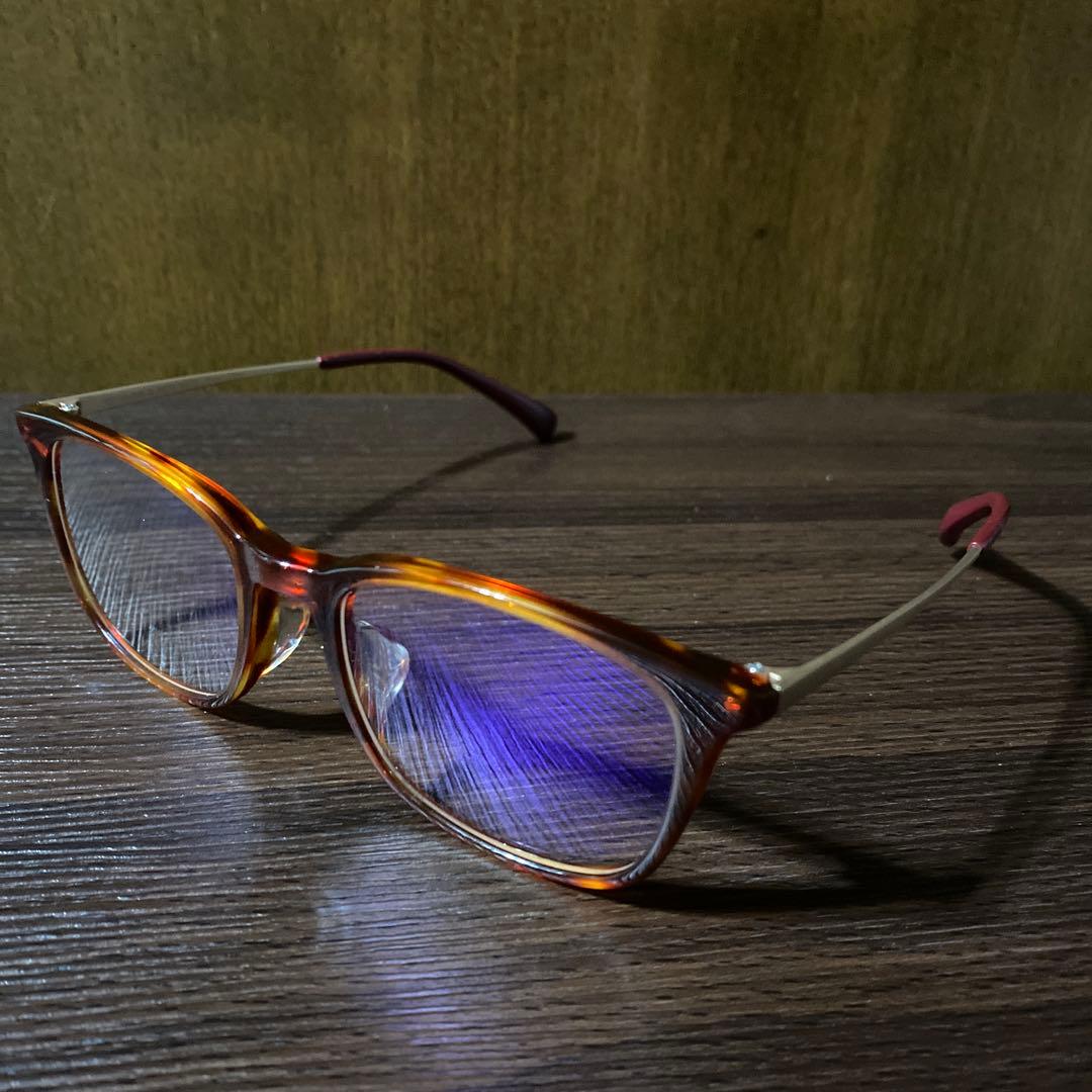 JINS 野宮真貴 美人リーディンググラス 9 to 5 +1.0 老眼鏡