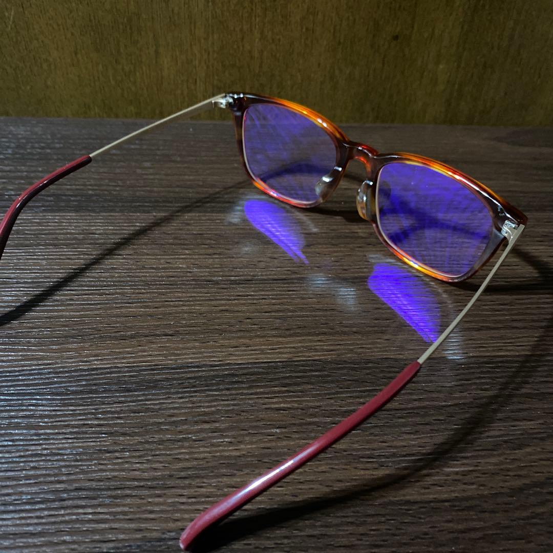 JINS 野宮真貴 美人リーディンググラス 9 to 5 +1.0 老眼鏡