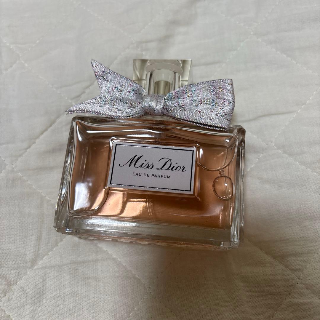 ミス ディオール オードゥ パルファン