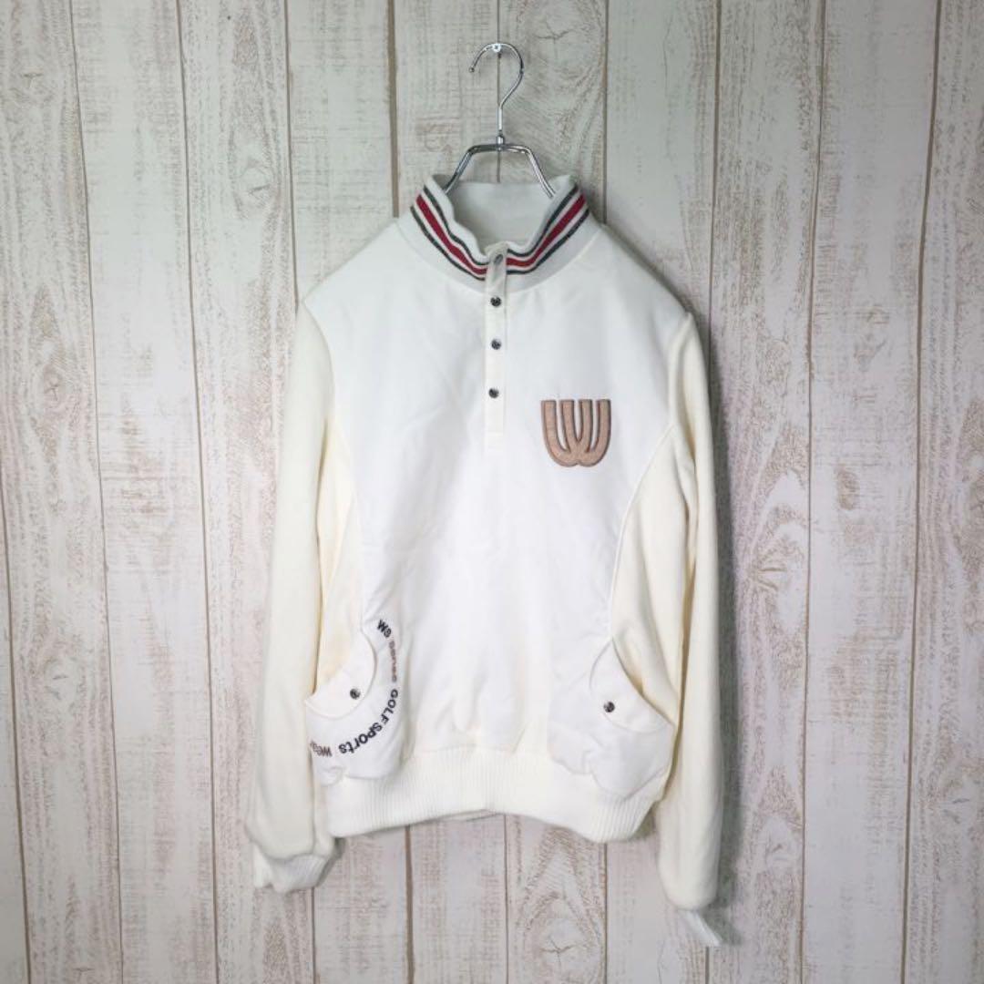 超美品☆限定1セット WOMAN SENCE ウーマンセンス ゴルフウェア