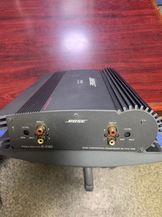 BOSE ボーズ B-4160アンプ