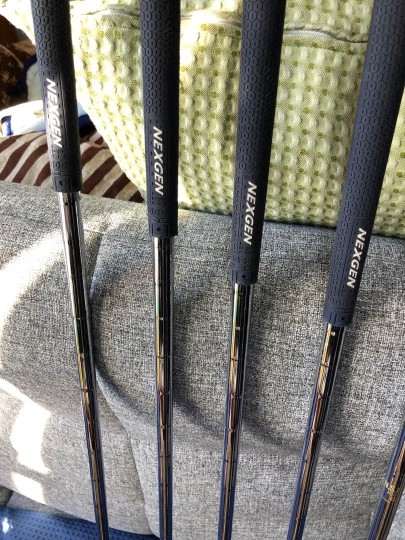 オノフ赤（2018年）アイアンセット （6本）