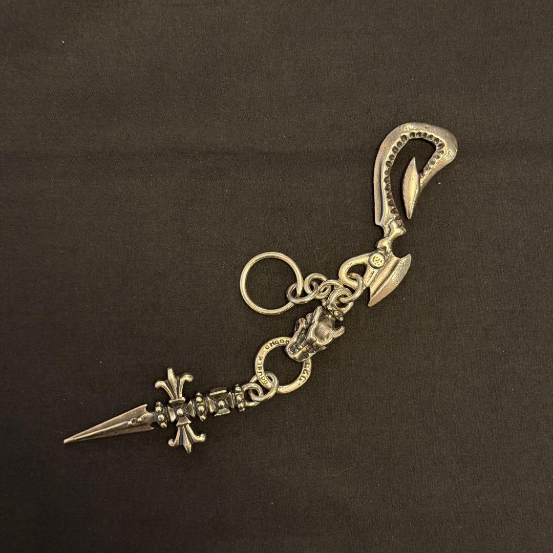 TRAVIS WALKER キーチェーン