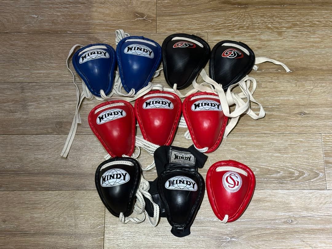 ボクシング ファールカップ １０個セット