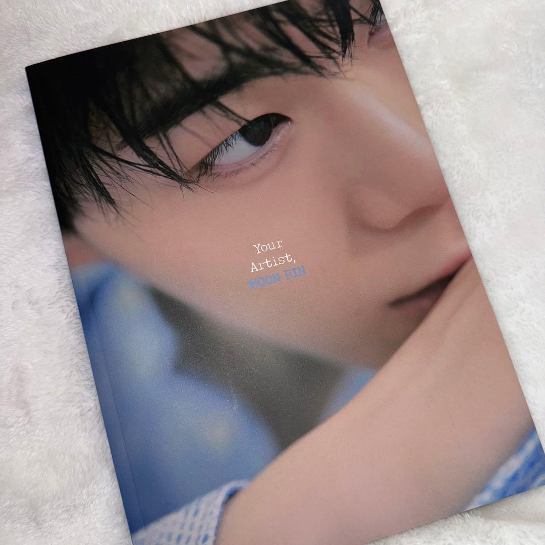 ASTRO ムンビン CéCi x MOON BIN 写真集