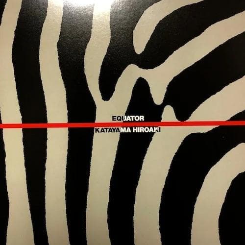 邦楽 KATAYAMA HIROAKI EQUATOR