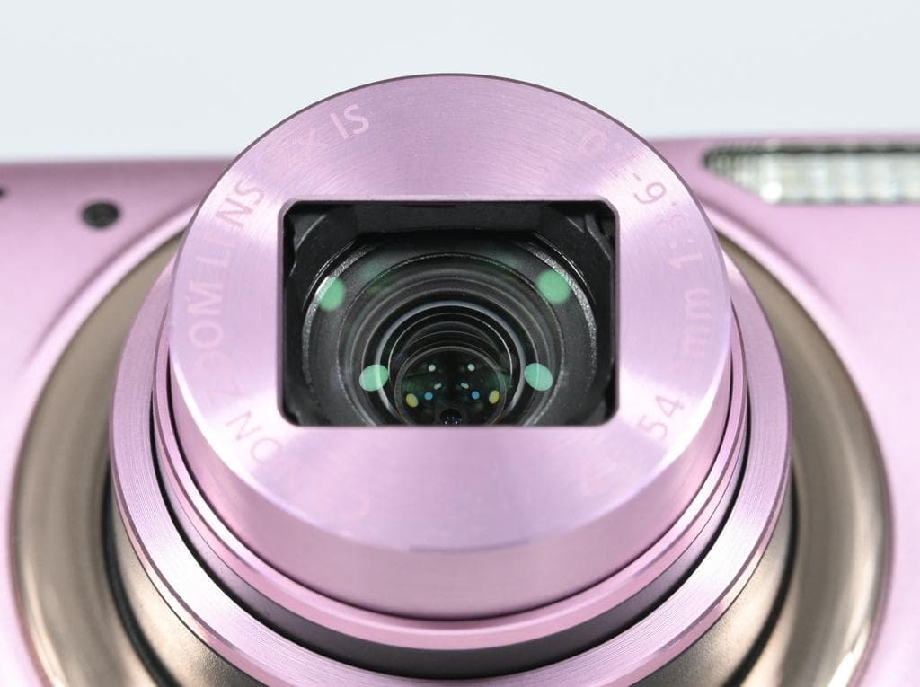 【ほぼ新品】 キヤノン　Canon IXY 630 ピンク