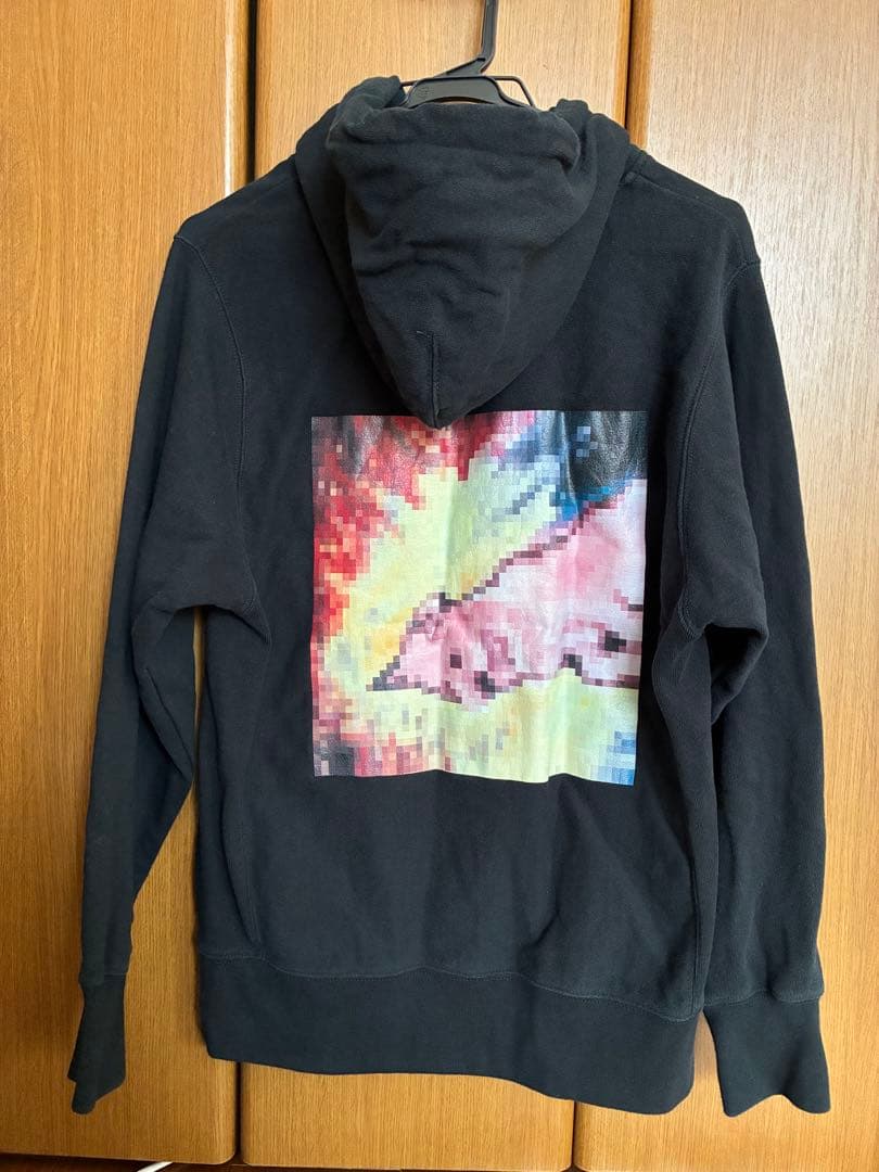 syrup16g 劣化複製パーカー Mサイズ 美品 COPY 16th