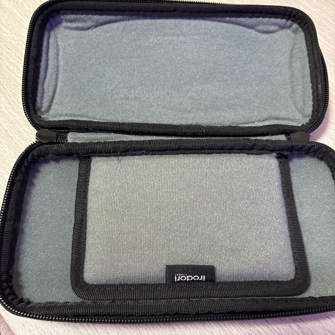 Nintendo Switch Lite ターコイズ　ジャンク　ケース付き