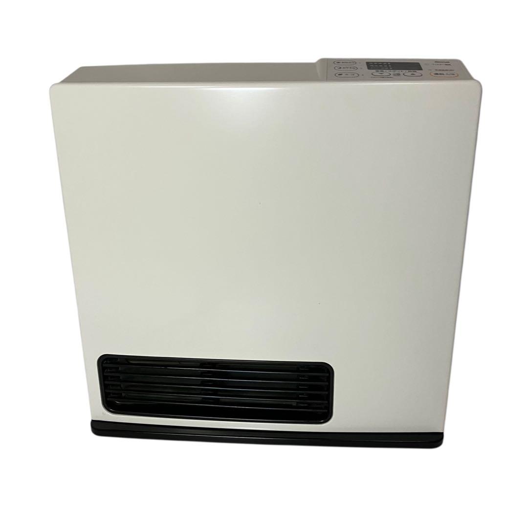 リンナイ SRC‑365E ガスファンヒーター 都市ガス用 3mガスコード付