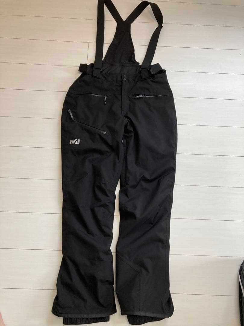 MILLET スキーウェア ジャケットパンツセット