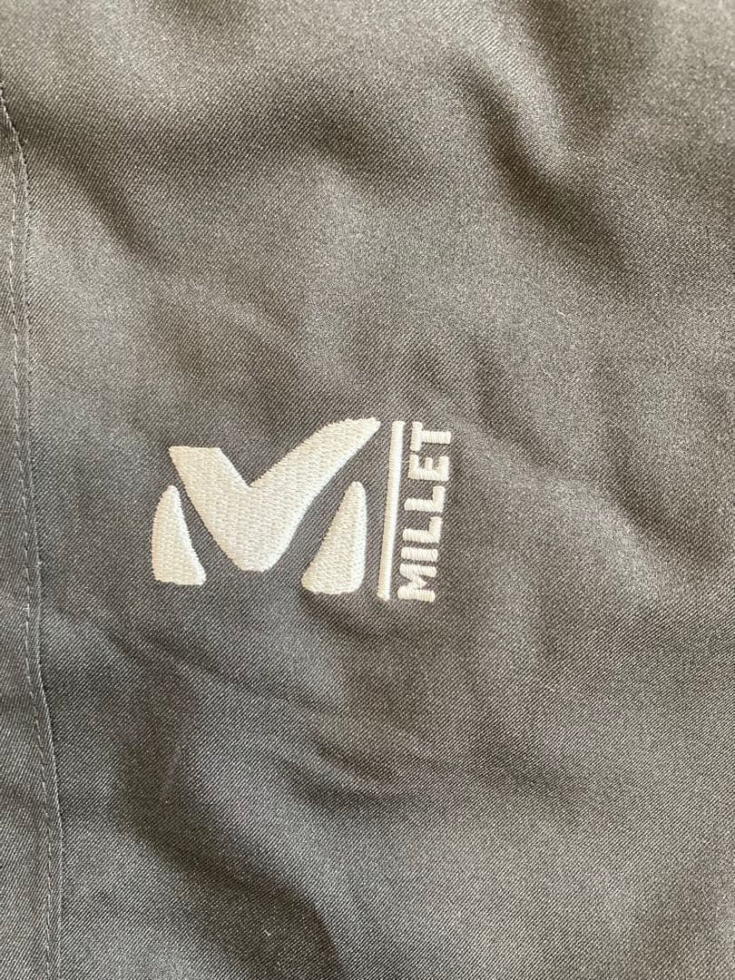 MILLET スキーウェア ジャケットパンツセット