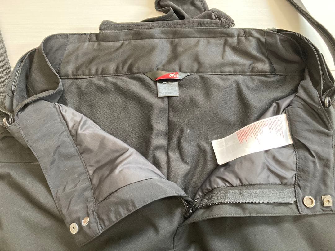 MILLET スキーウェア ジャケットパンツセット