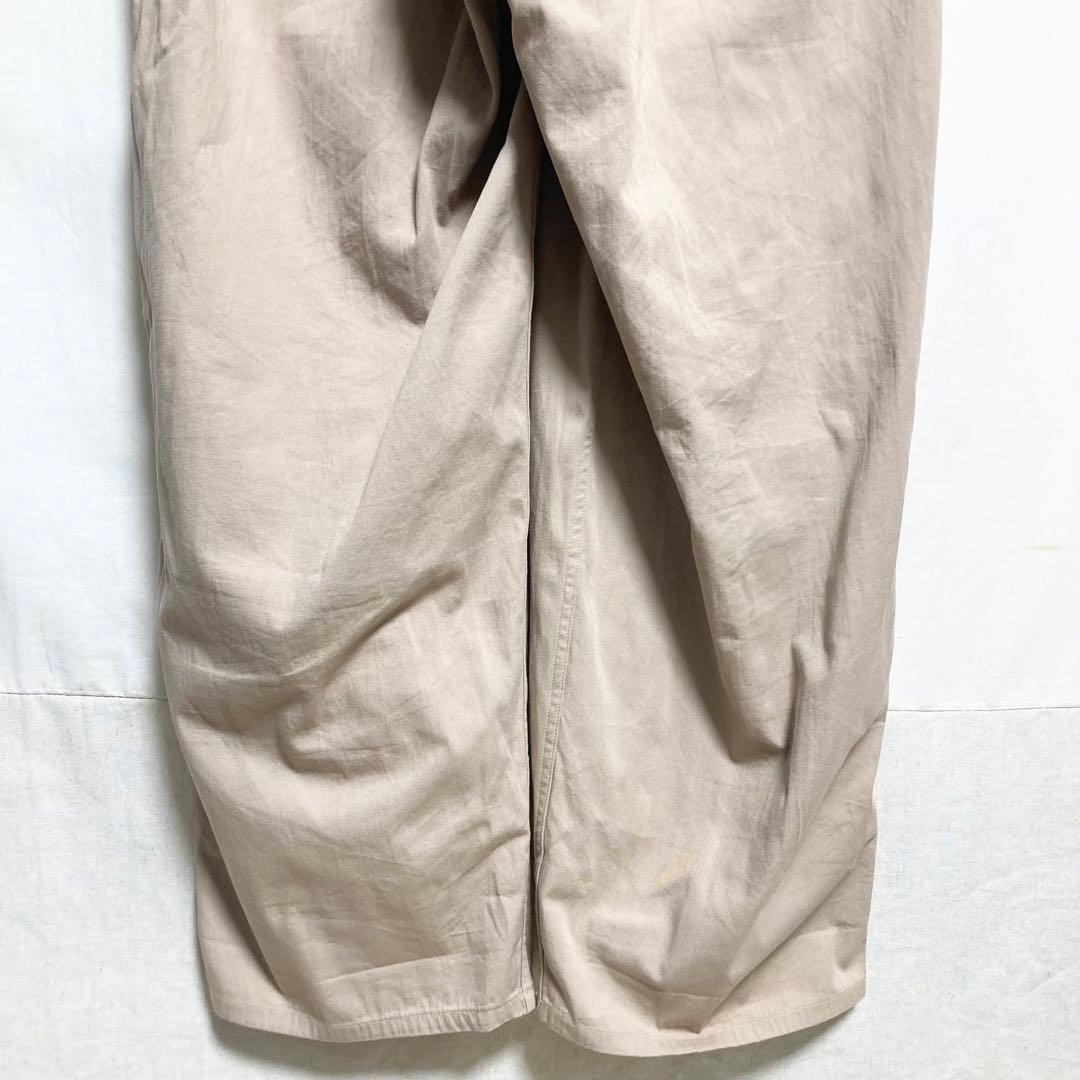 サイズ3！comoli オールインワン