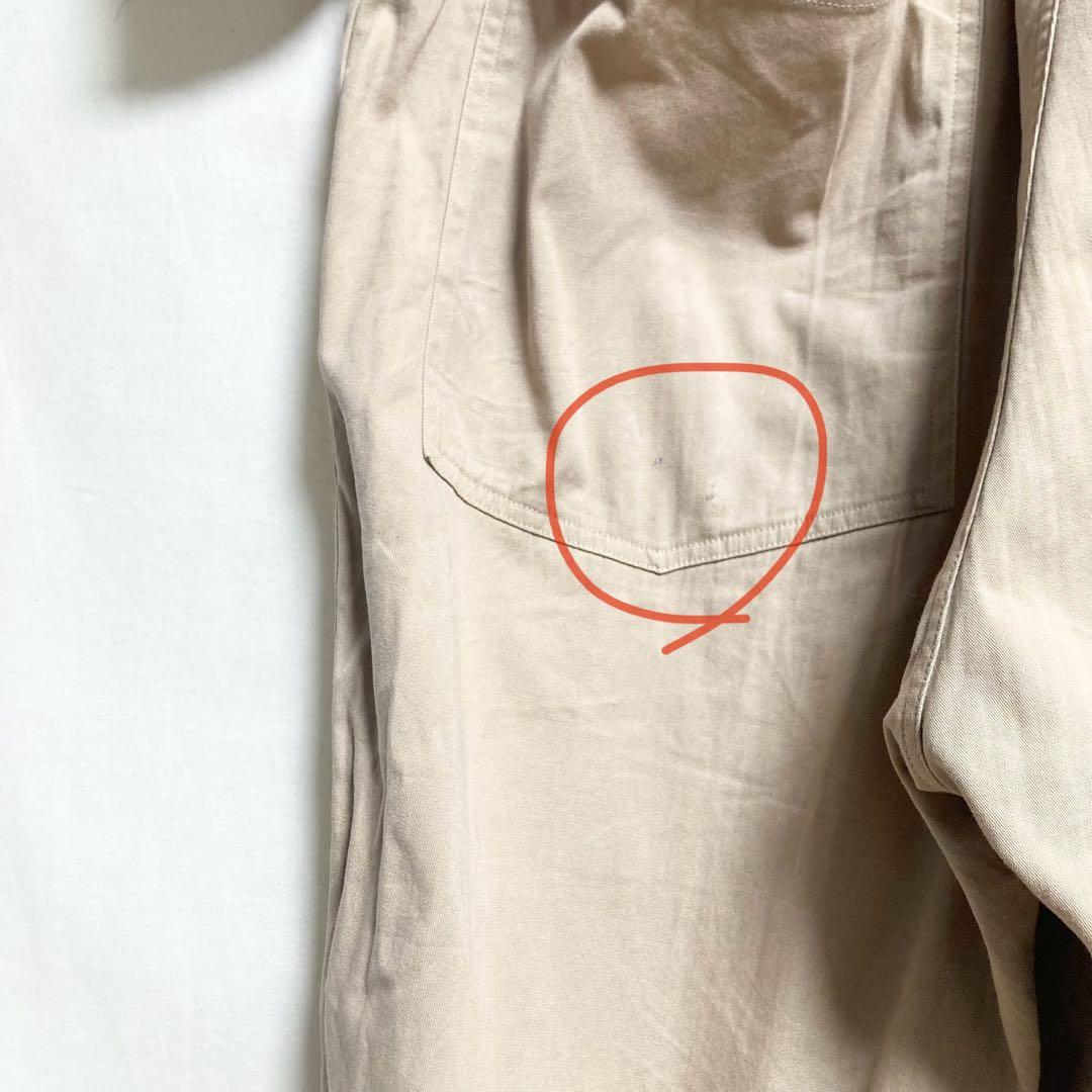 サイズ3！comoli オールインワン