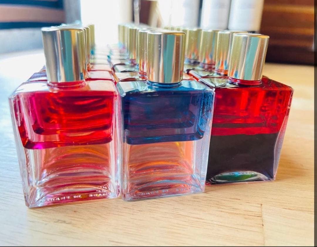 オーラソーマボトル　松沢