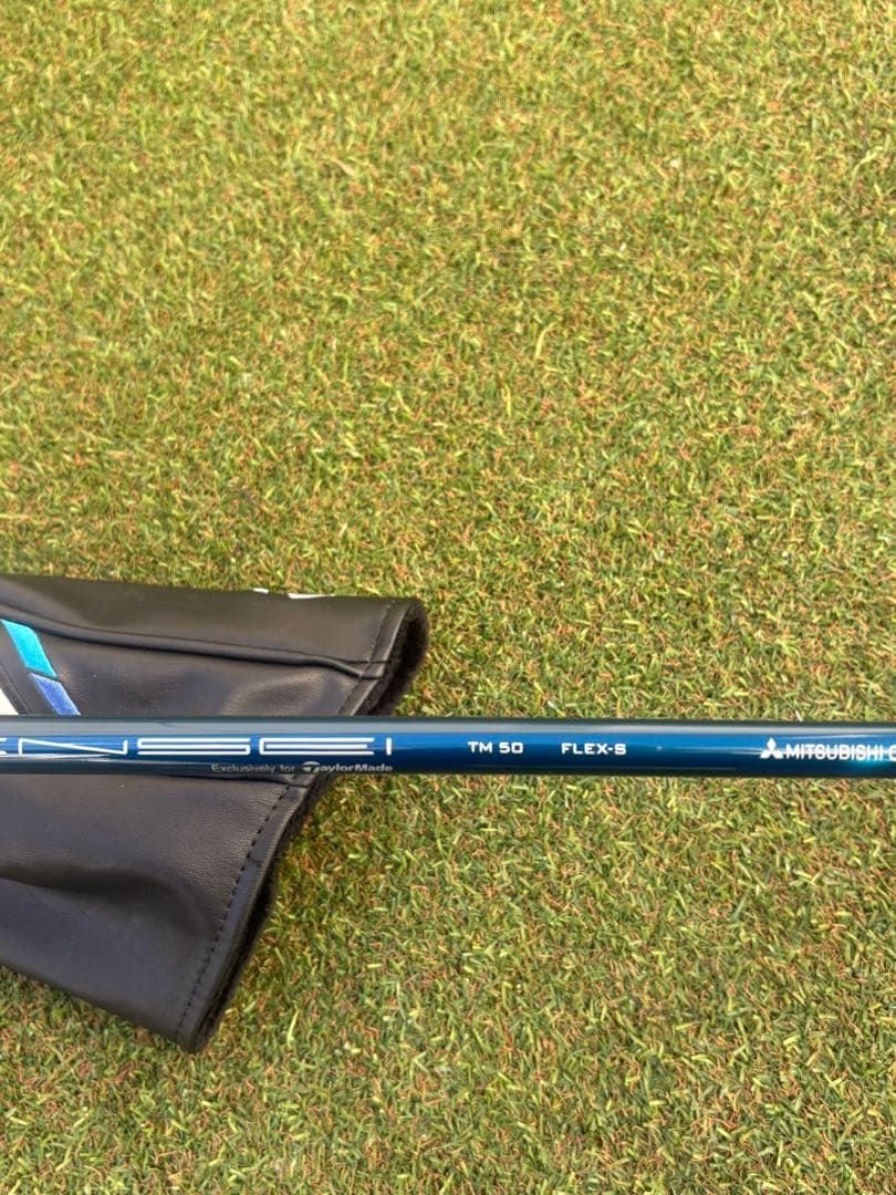 TaylorMade SIM2 MAX 10.5 極美品 45.0インチ 名機