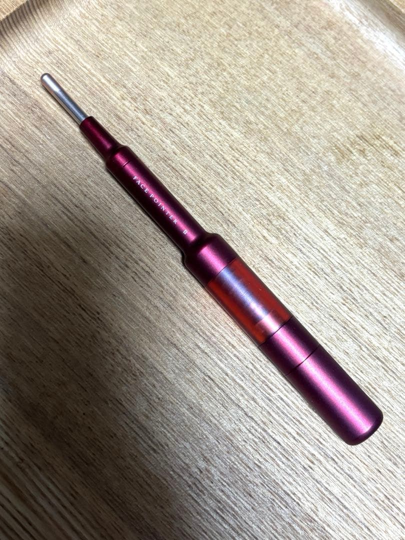 コアフィット　フェイスポインター Ⅱ ポスポス　限定色